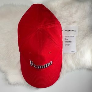 Balenciaga Cap